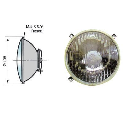 Optica Ebro Derecha 657.00 ATRESA