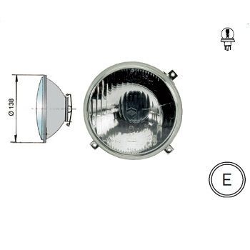 Optica John Deere 660.00 ATRESSA