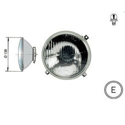 Optica John Deere 660.00 ATRESSA