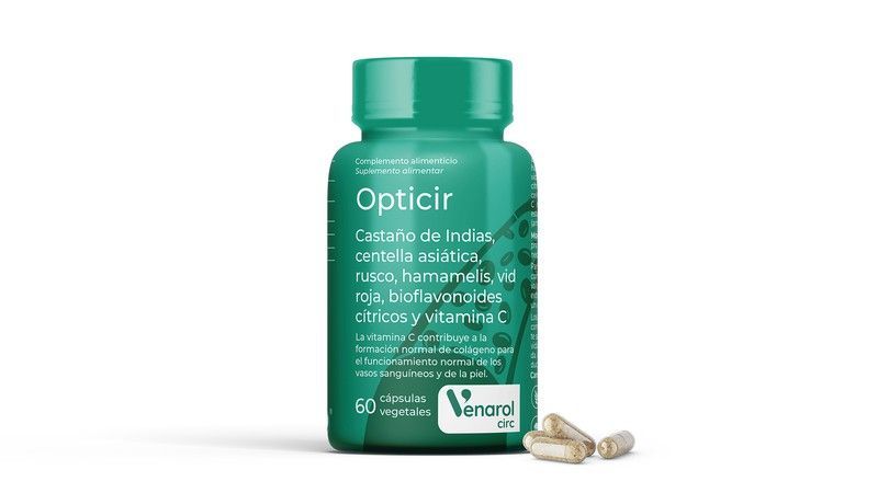 Opticir 60 Vcápsulas
