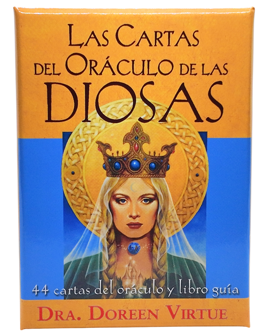 Oráculo de las Diosas – Cartas de guía espiritual femenina