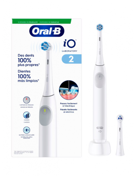 Oral B Cepillo eléctrico iO2