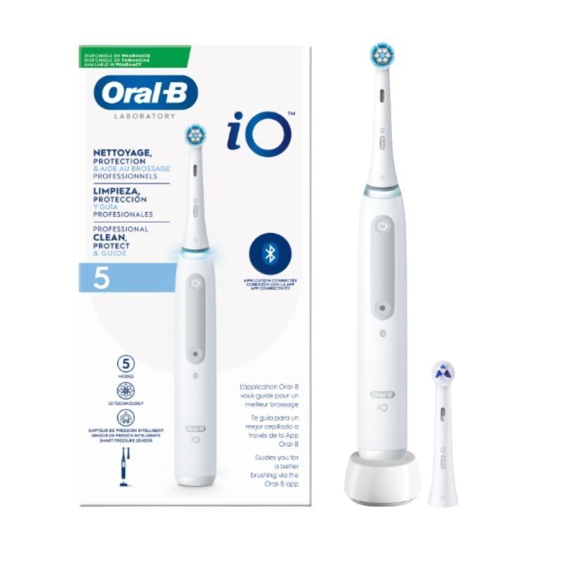 Oral B Cepillo Eléctrico Profesional Io