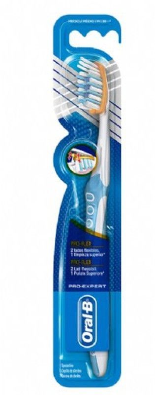Oral B Cepillo Pro-Expert Cross Action Medio