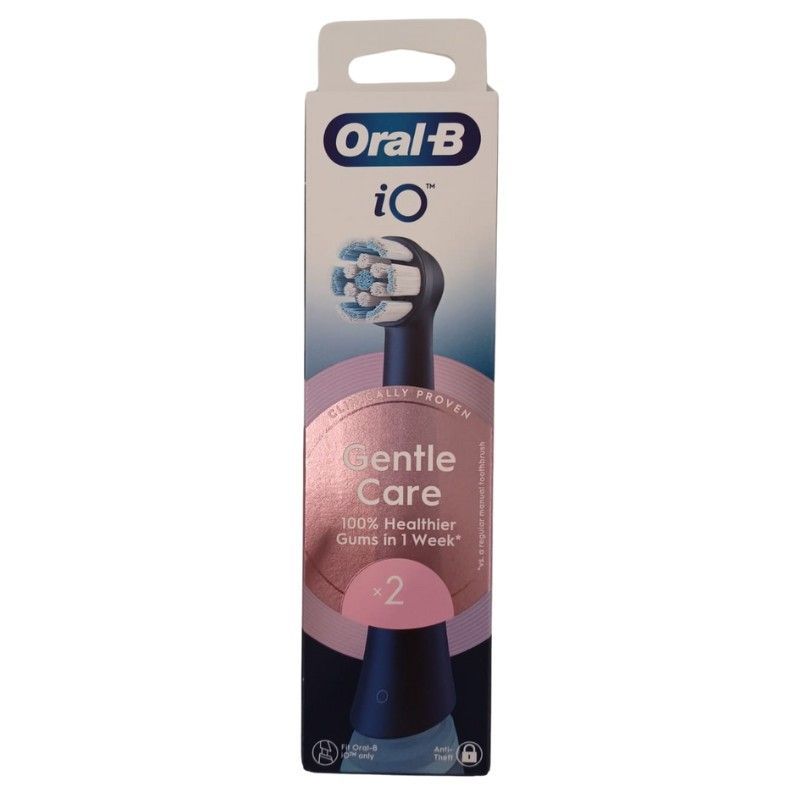 Oral B Gentle Care Recambio x2