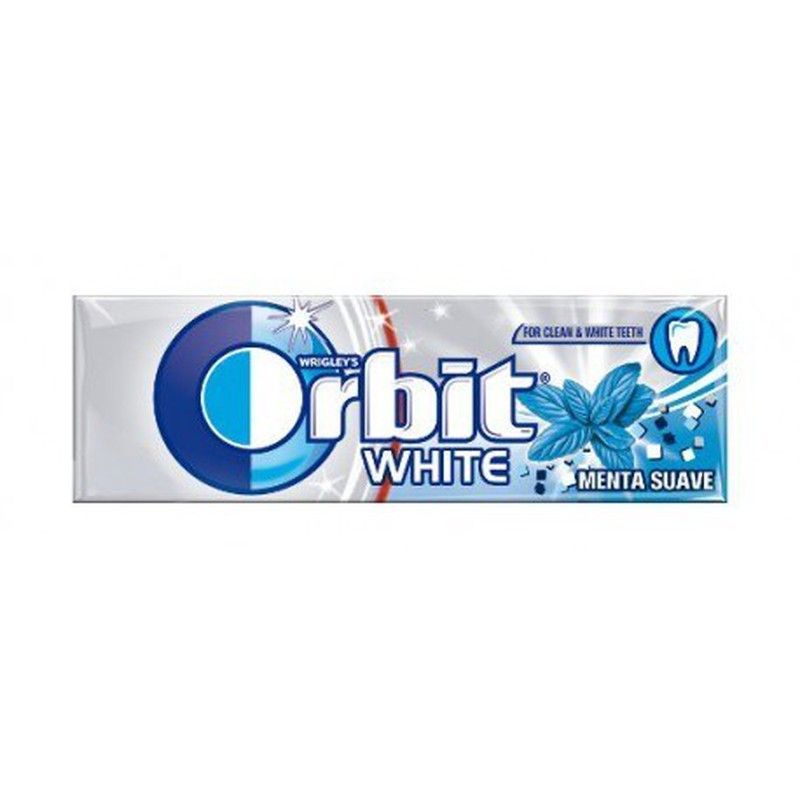 Orbit White gragea Menta Suave (30 unidades)