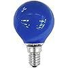 ORBITEC ESF E14 25W 230V COLOR AZUL INCANDESCENTE