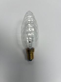 ORBITEC VELA RETORCIDA CL 230V/60W E14