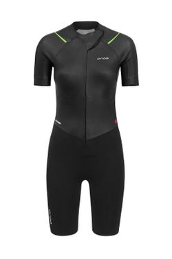 Orca Aesir Thermal Mujer Negro