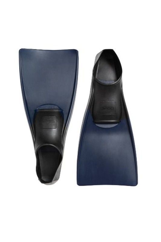 Orca Aletas de entrenamiento Color Negro Azul