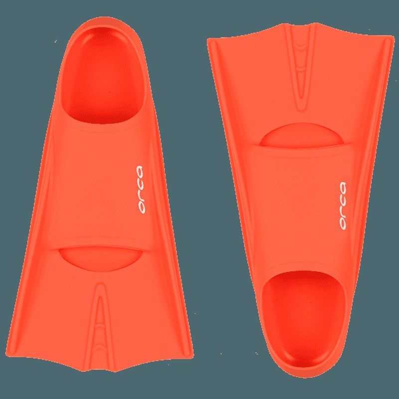 ORCA aletas de natación HV orange talla XL (44-46)