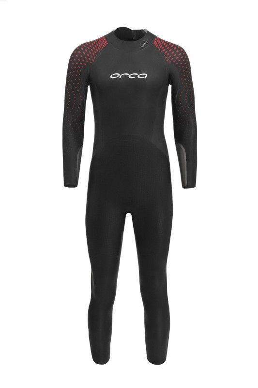 Orca Apex Float Hombre Rojo Buoyancy