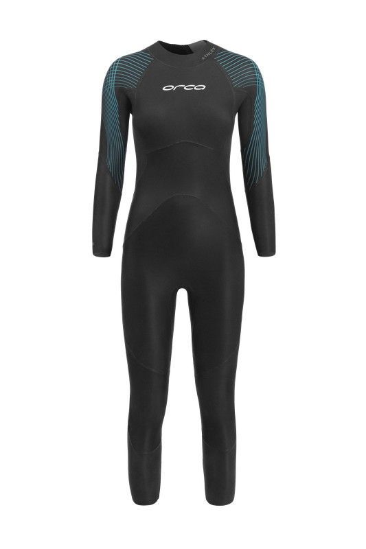 Orca Athlex Flex Mujer Azul Flex