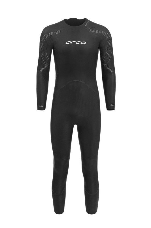 Orca Athlex Flow Hombre Plata Total