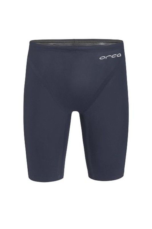 Orca Bañador Jammer OPW para hombre Color Negro franja azul