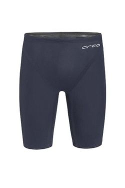 Orca Bañador Jammer OPW para hombre Color Negro franja azul