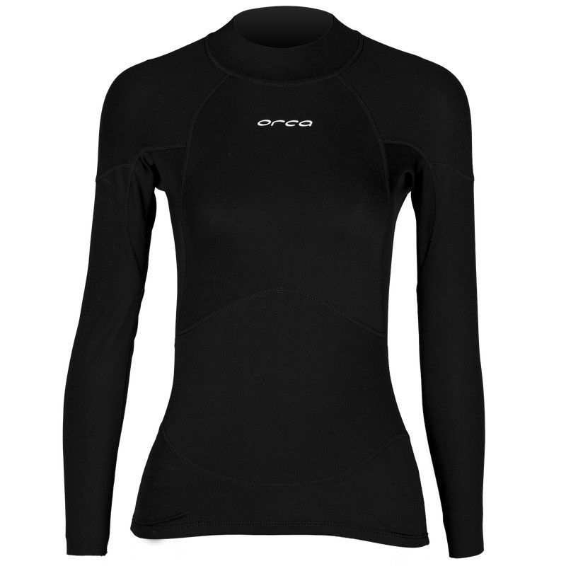 Orca Base Layer Women Mujer Negro