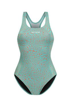 Orca Core One Piece Mujer NARANJA Diploria