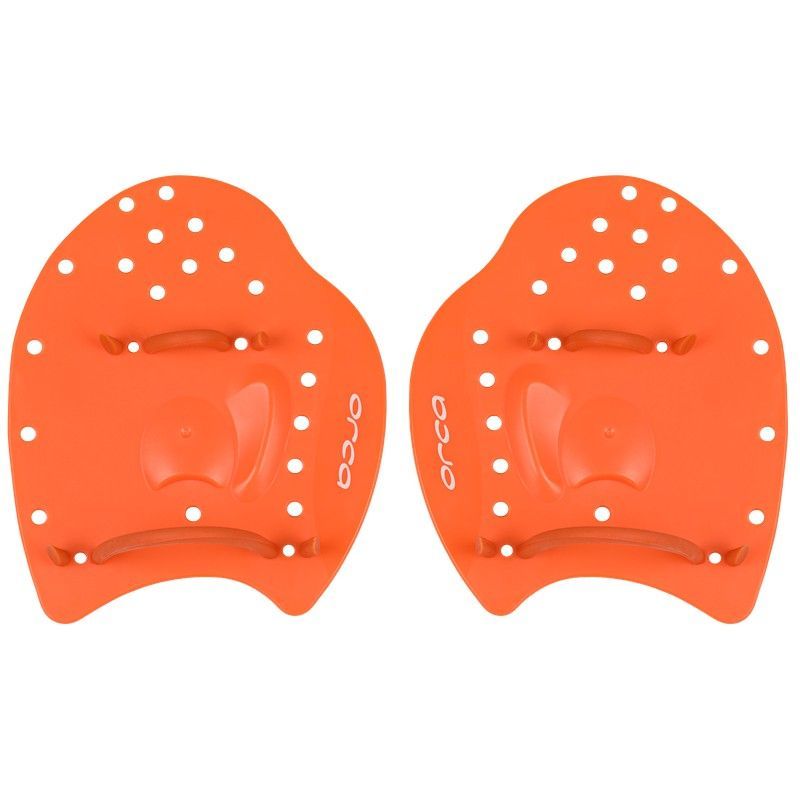 Orca Flat Paddle Unisex High Vision NARANJA