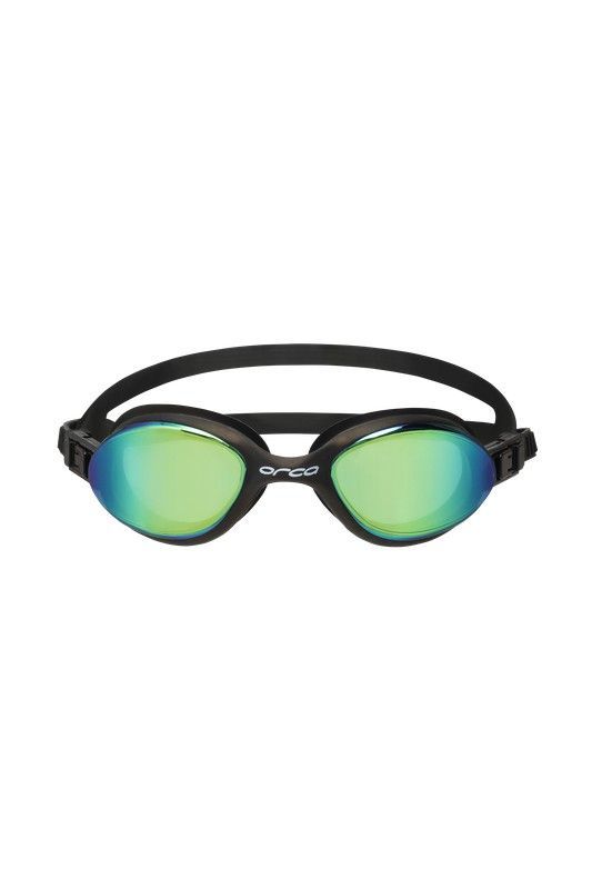 Orca Gafas de Natación Killa 180º Negro Mirror