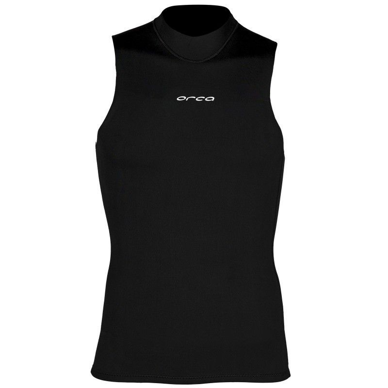 Orca Heatseeker Vest Men Hombre Negro