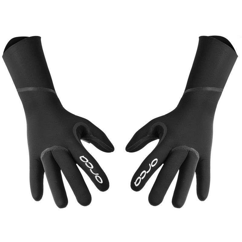 Orca Men Gloves Hombre Negro