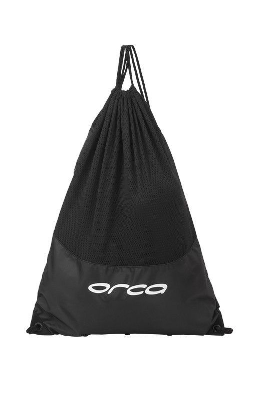Orca Mesh Bag Hombre Negro