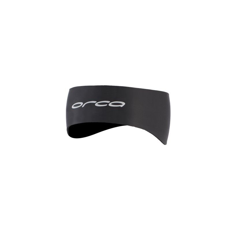 Orca Neoprene Headband Unisex Negro