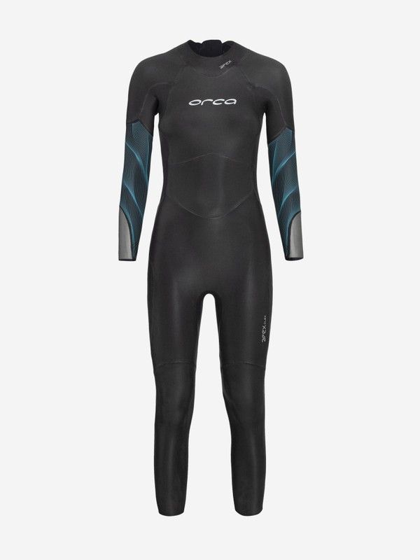 Orca Neopreno Apex Flex V2 para mujer Color Negro Azul