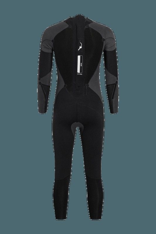 Orca Neopreno Apex Float V2 para hombre Color Negro Rojo