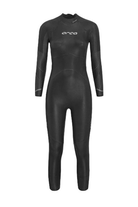 Orca Neopreno Athlex Flow V2 para mujer Color Negro Plata