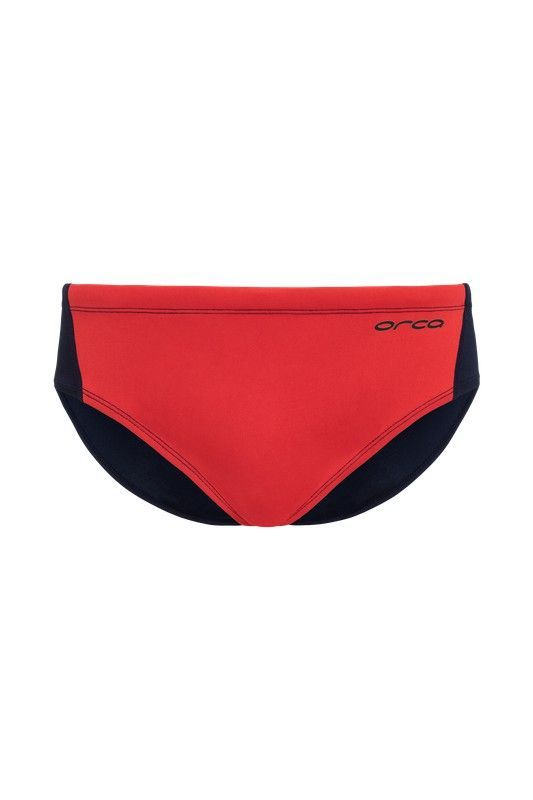 Orca RS1 Brief Hombre ROJO CORAL