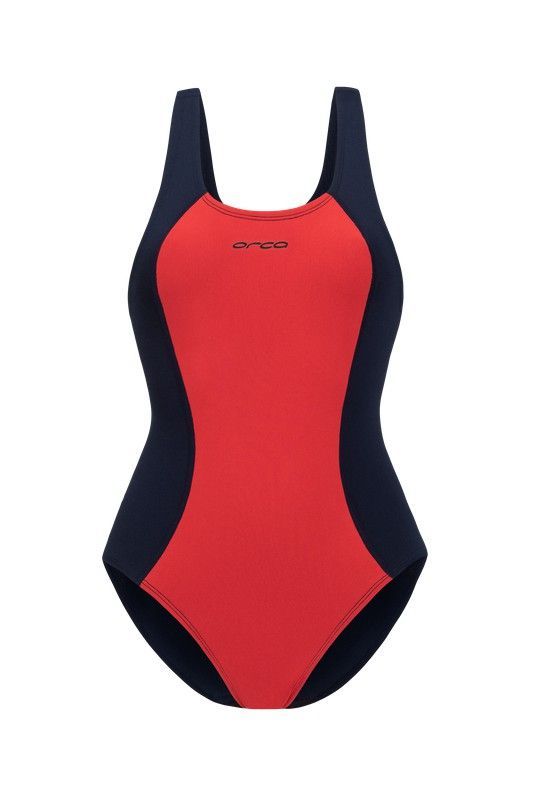 Orca RS1 One Piece Mujer ROJO CORAL