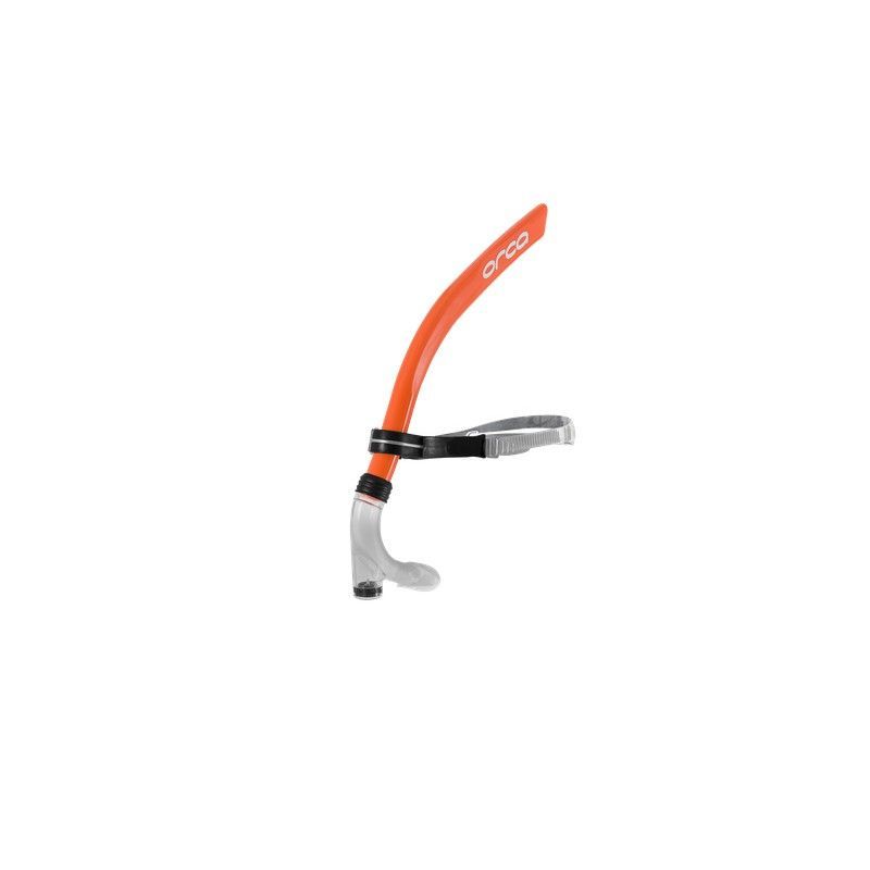 Orca Snorkel Unisex Naranja Alta Visibilidad