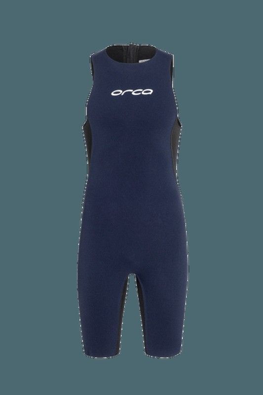 Orca Swimskin Apex para hombre Color Negro Azul