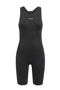 Orca Swimskin Shorty Mujer Negro