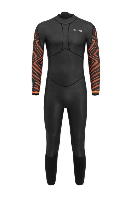 Orca Vitalis Breast Stroke Hombre Negro