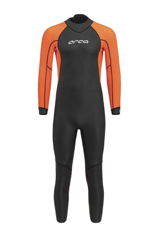 Orca Vitalis Hi-Vis Hombre Negro