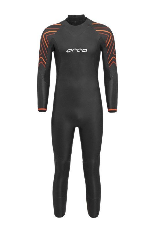 Orca Vitalis Thermal Hombre Negro