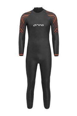 Orca Vitalis Thermal Hombre Negro