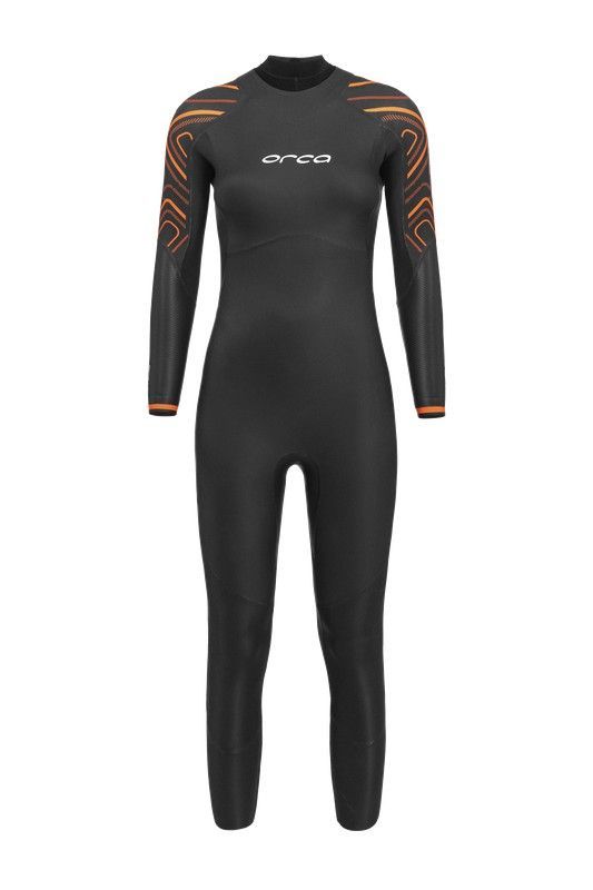 Orca Vitalis Thermal Mujer Negro