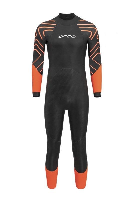 Orca Zeal Hi-Vis Hombre Negro