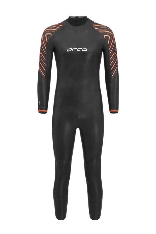 Orca Zeal Thermal Hombre Negro