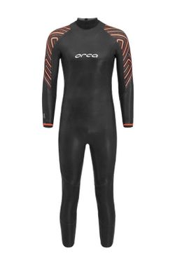 Orca Zeal Thermal Hombre Negro