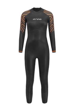 Orca Zeal Thermal Mujer Negro