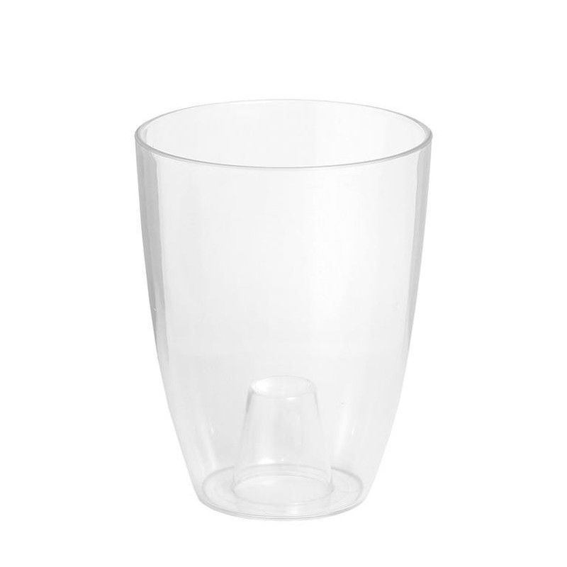 Orchid Plastic 13x17cm Transparente