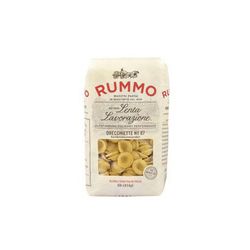 Orecchiette rummo 500 grs