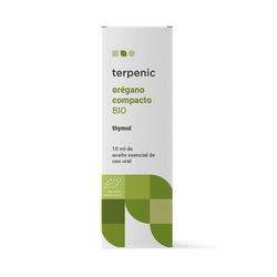 Oregano Compacto Bio 10 Ml