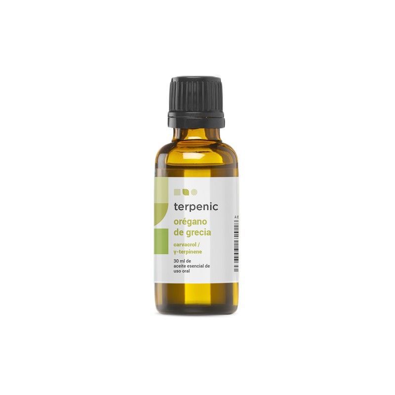 Oregano De Grecia 30 Ml