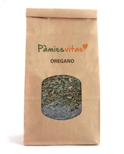 OREGANO/ORENGA - Origanum vulgare Bolsa 500 g